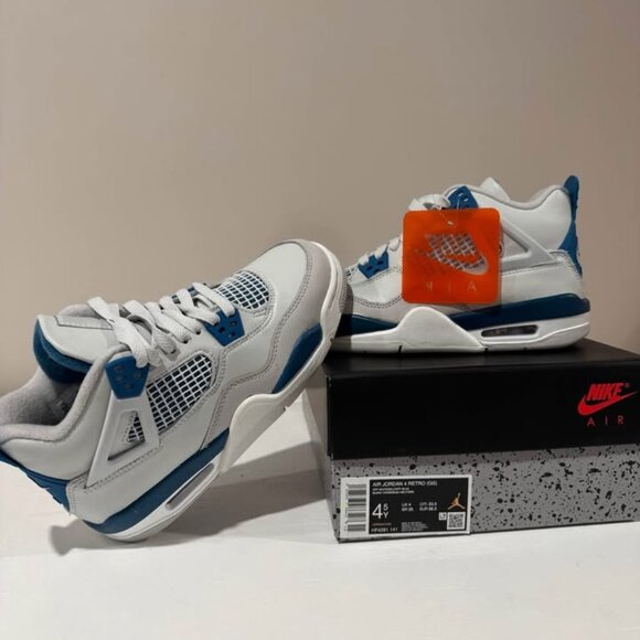 Jordan Retro GS 'Military Blue' 2024